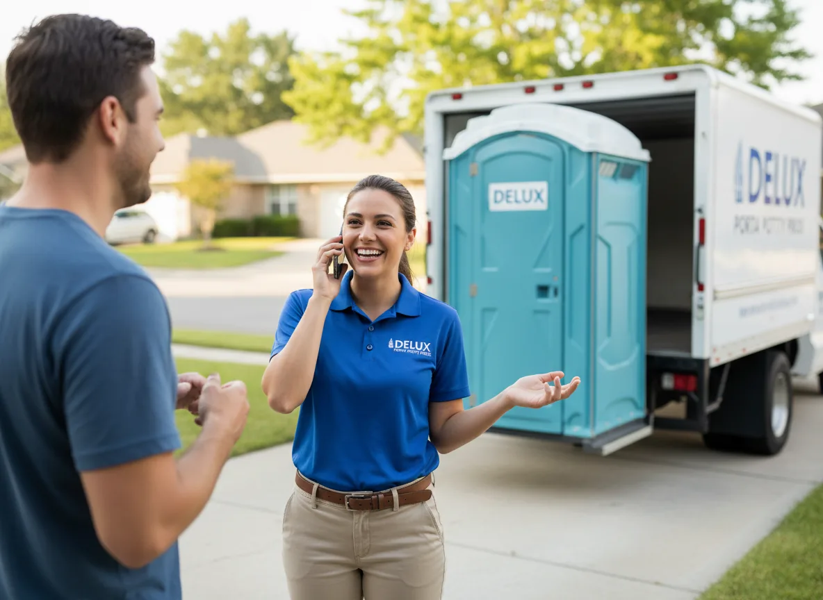 Long-Term Portable Toilet Rental Augusta, WI FAQs